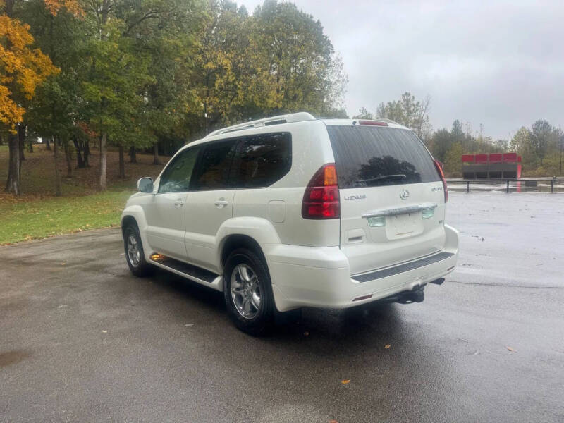 2003 Lexus GX 470