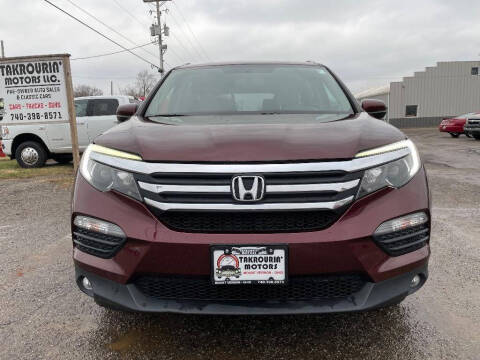 2018 Honda Pilot EX-L