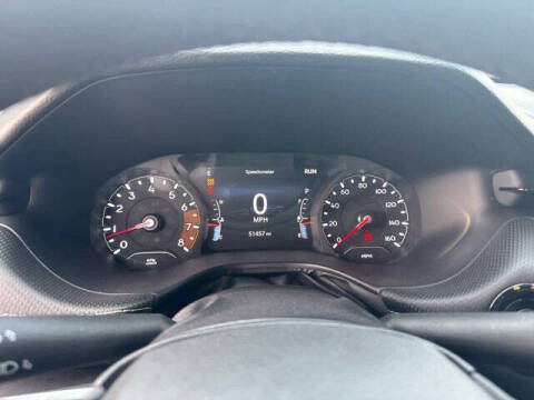 2023 Jeep Compass Altitude