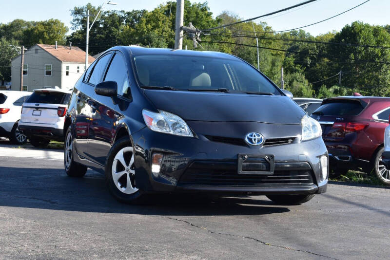 2015 Toyota Prius Two
