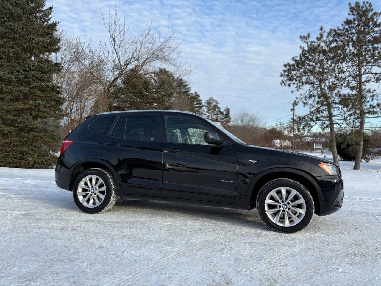 2013 BMW X3 for sale at Town Auto Inc in Clifton Park, NY