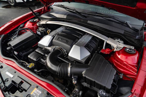 2013 Chevrolet Camaro SS