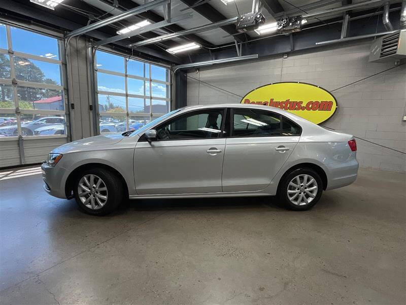 2011 Volkswagen Jetta