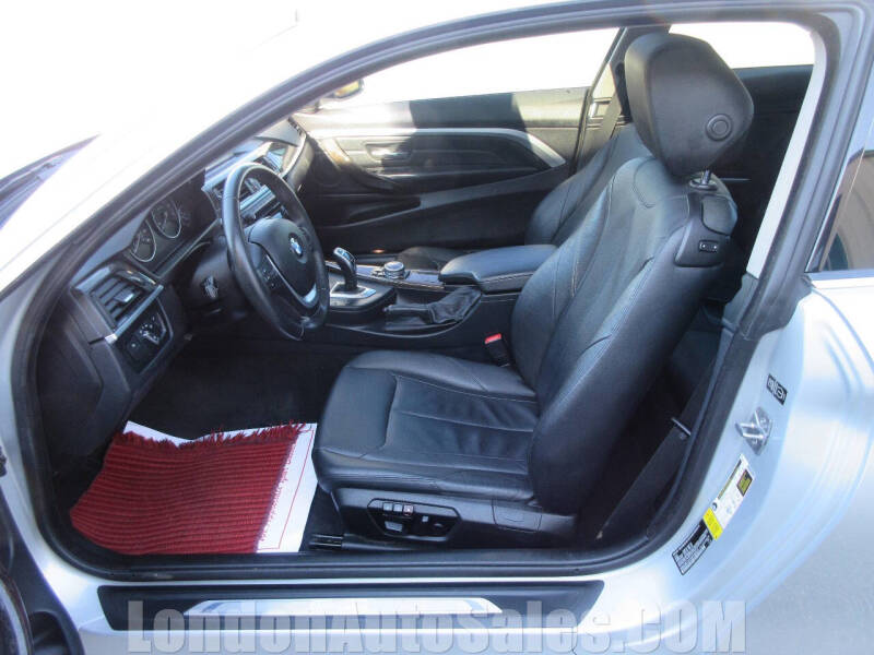 2014 BMW 4 Series 435i