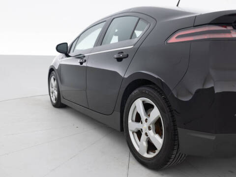 2013 Chevrolet Volt Premium