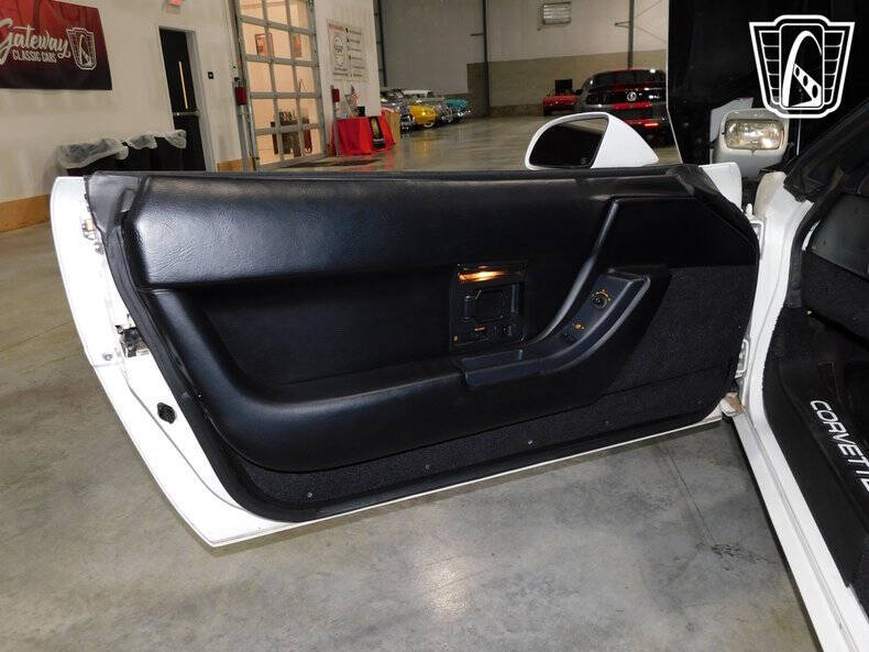 1992 Chevrolet Corvette