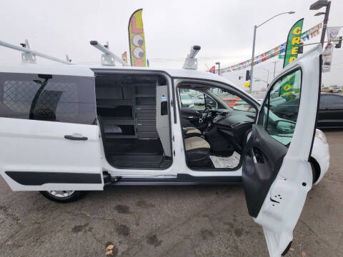 2018 Ford Transit Connect XLT