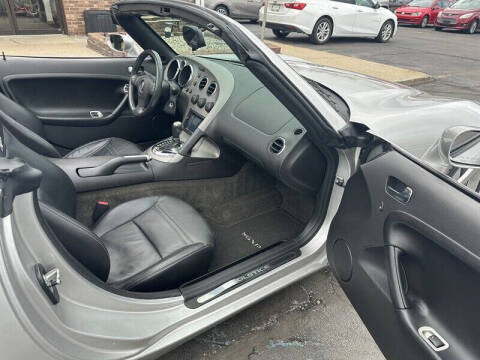 2007 Pontiac Solstice GXP