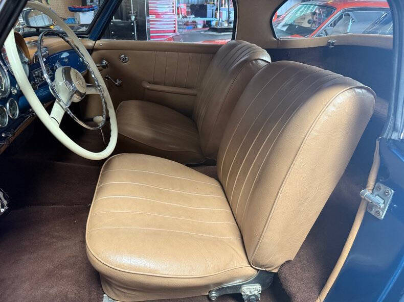 1959 Mercedes-Benz 190-Class