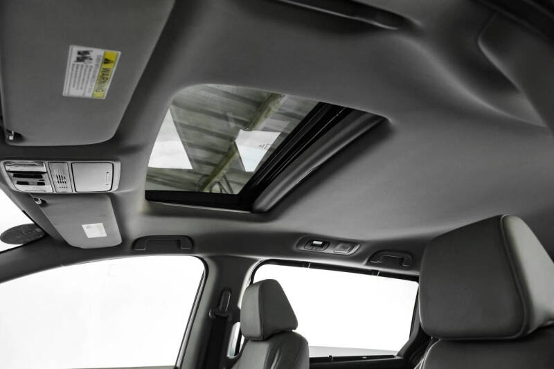 2019 Honda Odyssey