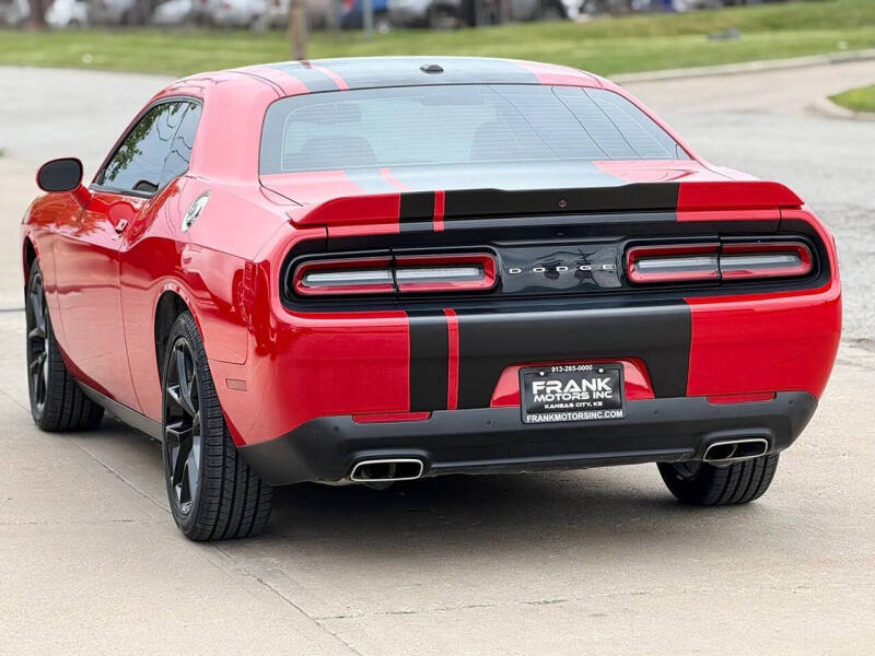 2022 Dodge Challenger GT