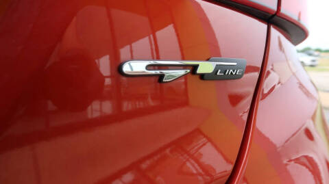 2021 Kia Forte GT Line