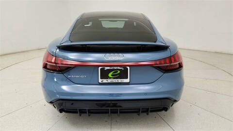 2022 Audi e-tron GT quattro Premium Plus