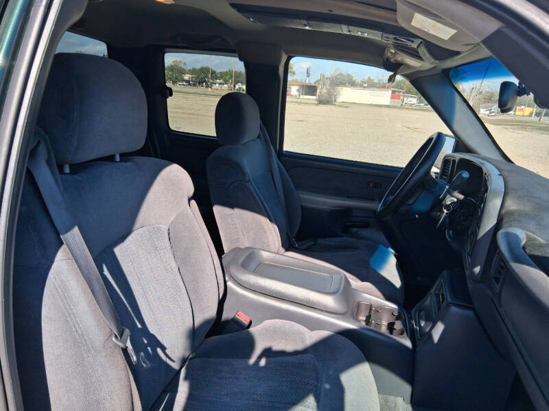 2002 Chevrolet Silverado 1500 LS