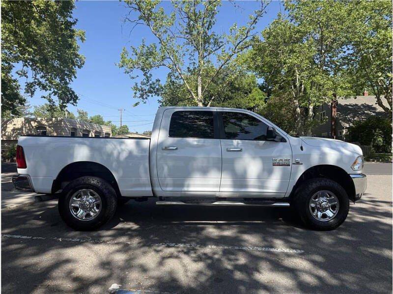 2015 RAM 2500