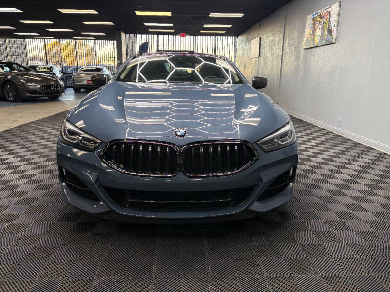 2020 BMW 8 Series M850i xDrive