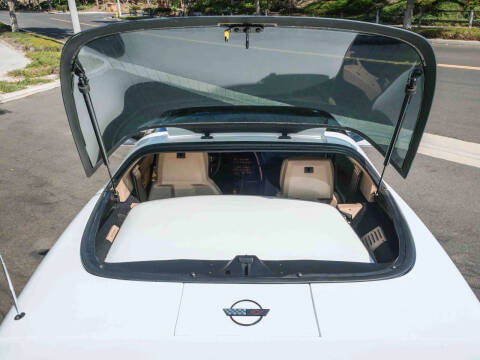 1992 Chevrolet Corvette