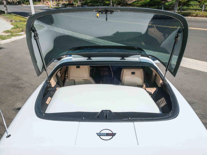 1992 Chevrolet Corvette