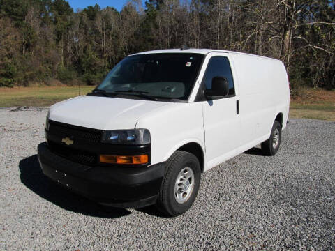 2021 Chevrolet Express 2500