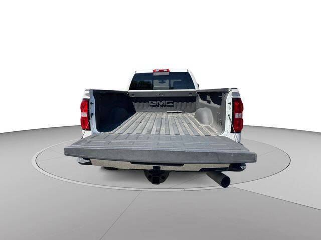 2018 GMC Sierra 3500HD
