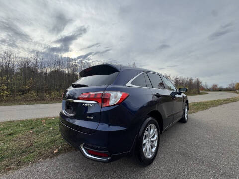 2017 Acura RDX w/Tech w/AcuraWatch
