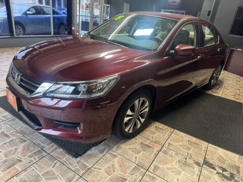 2013 Honda Accord LX