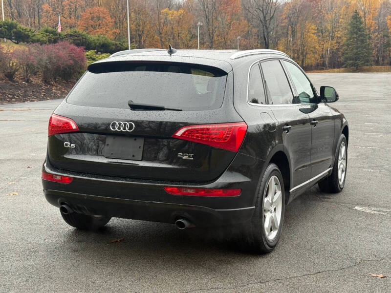 2012 Audi Q5 2.0T quattro Premium Plus