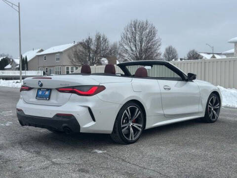 2023 BMW 4 Series 430i xDrive