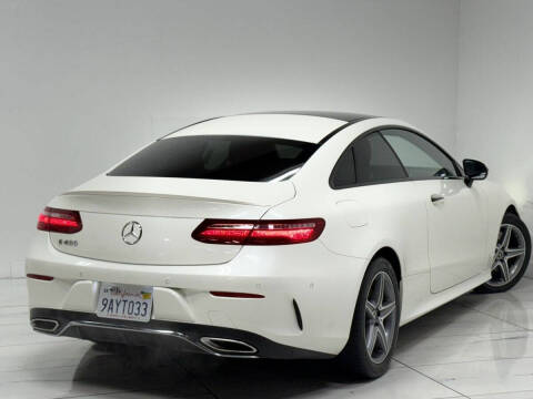 2020 Mercedes-Benz E-Class E 450