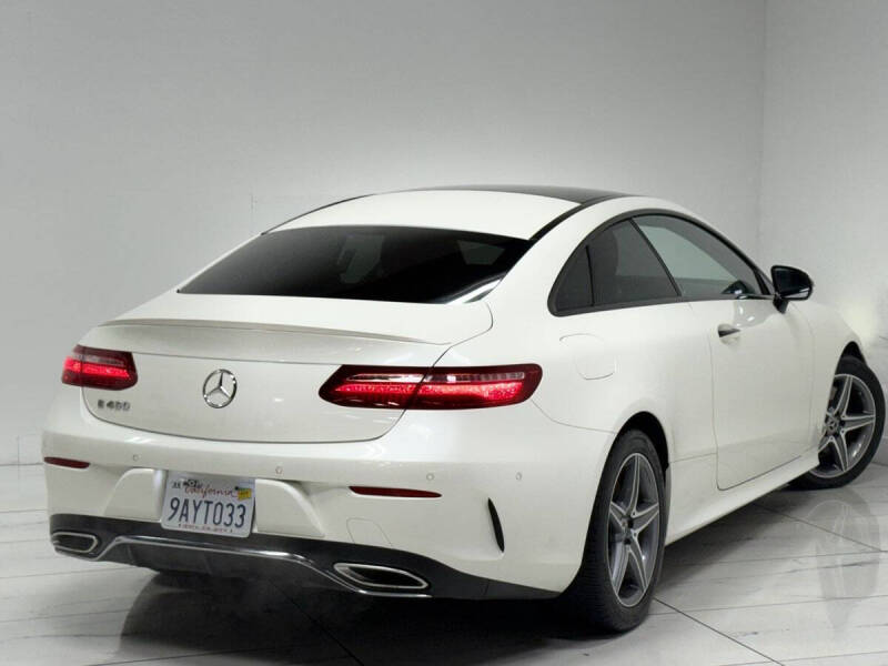 2020 Mercedes-Benz E-Class E 450