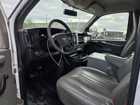 2013 Chevrolet Express 2500