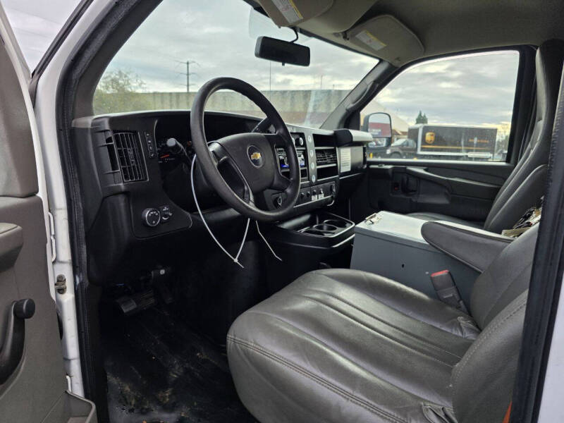 2013 Chevrolet Express 2500
