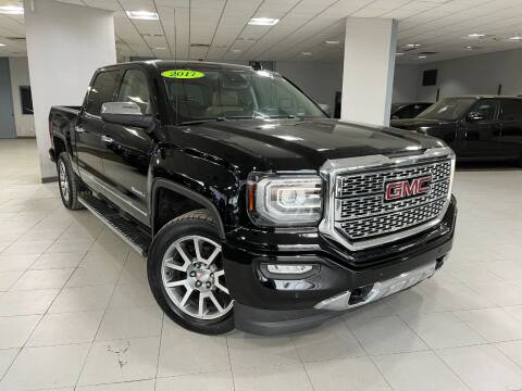 2017 GMC Sierra 1500 for sale at Auto Mall of Springfield in Springfield IL