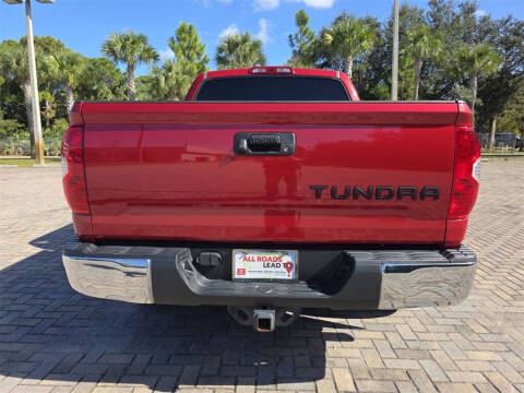 2017 Toyota Tundra SR5