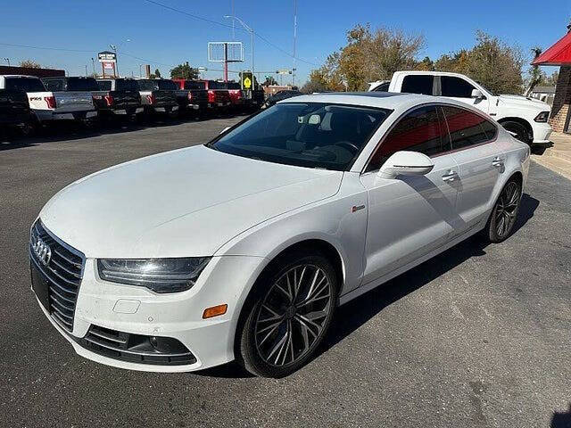 2016 Audi A7 for sale at OKC Auto Direct, LLC in Oklahoma City , OK