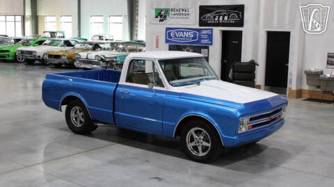 1967 Chevrolet C10