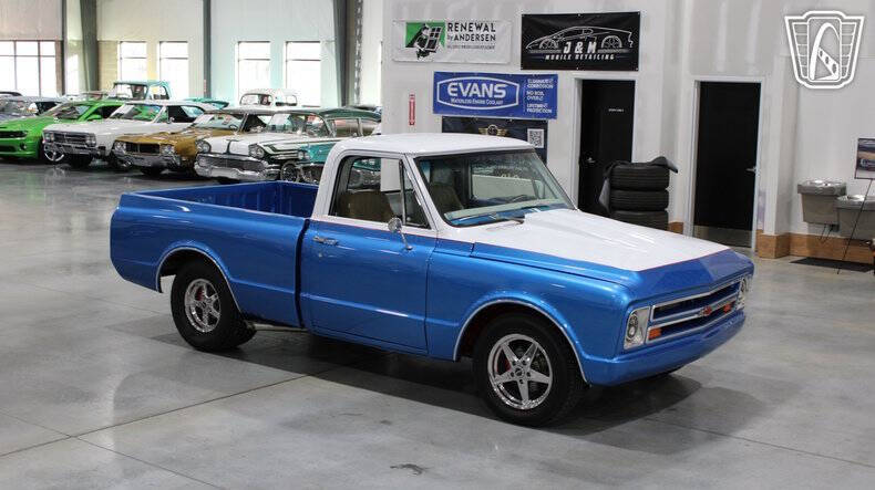 1967 Chevrolet C10