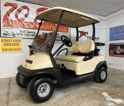 2015 Club Car Precedent for sale at 70 East Custom Carts LLC in Goldsboro NC