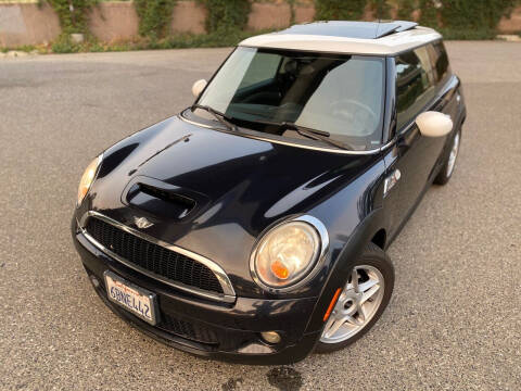 2007 MINI Cooper for sale at Bay Auto Exchange in Fremont CA