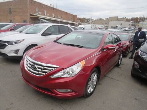 2012 Hyundai Sonata for sale at Saw Mill Auto in Yonkers NY