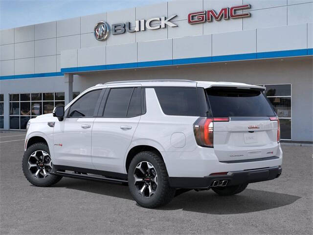 2026 GMC Yukon AT4