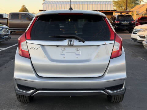 2019 Honda Fit EX