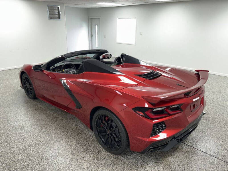 2026 Chevrolet Corvette Stingray
