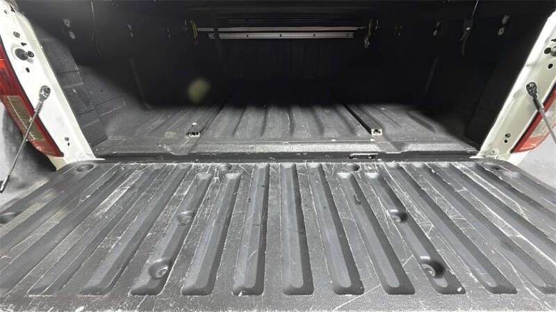 2019 Nissan Frontier SL