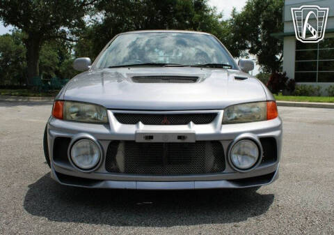 1996 Mitsubishi Lancer