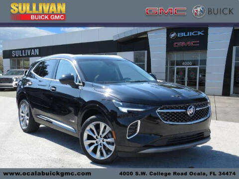 2023 Buick Envision