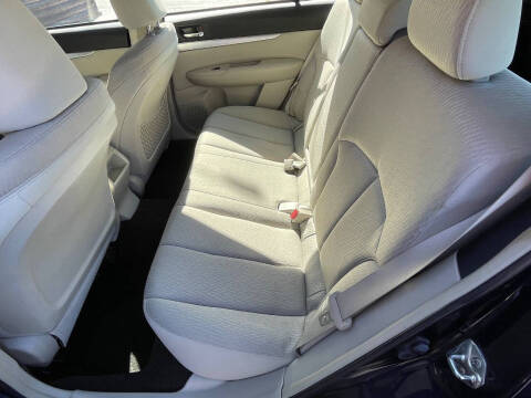 2012 Subaru Outback 2.5i