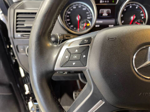 2017 Mercedes-Benz G-Class G 550