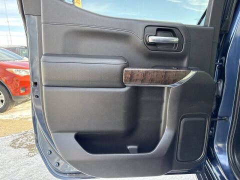 2019 GMC Sierra 1500