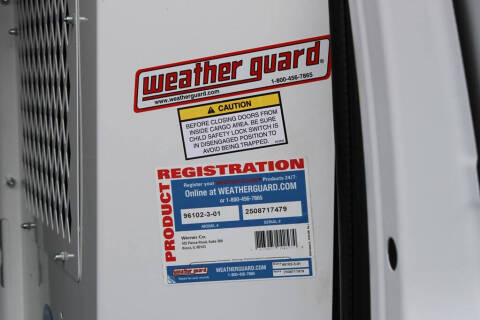 2025 GMC Savana 2500